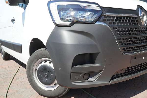 2024 Renault Master Pro 110kW X62 Phase 2 MWB Mid Roof