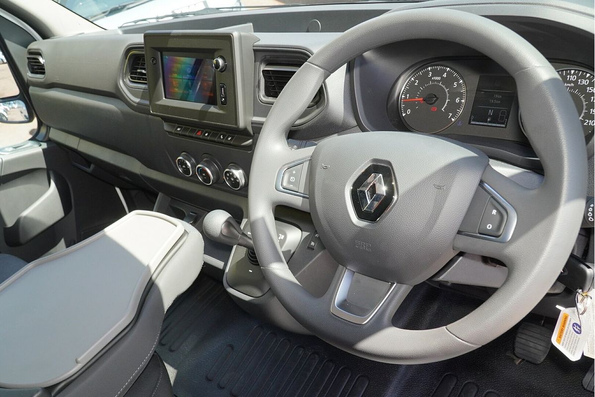 2024 Renault Master Pro 110kW X62 Phase 2 MWB Mid Roof