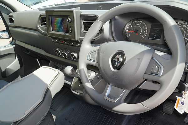 2024 Renault Master Pro 110kW X62 Phase 2 MWB Mid Roof