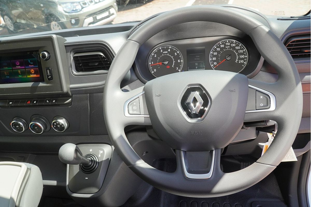 2024 Renault Master Pro 110kW X62 Phase 2 MWB Mid Roof