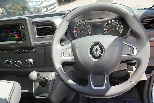 2024 Renault Master Pro 110kW X62 Phase 2 MWB Mid Roof