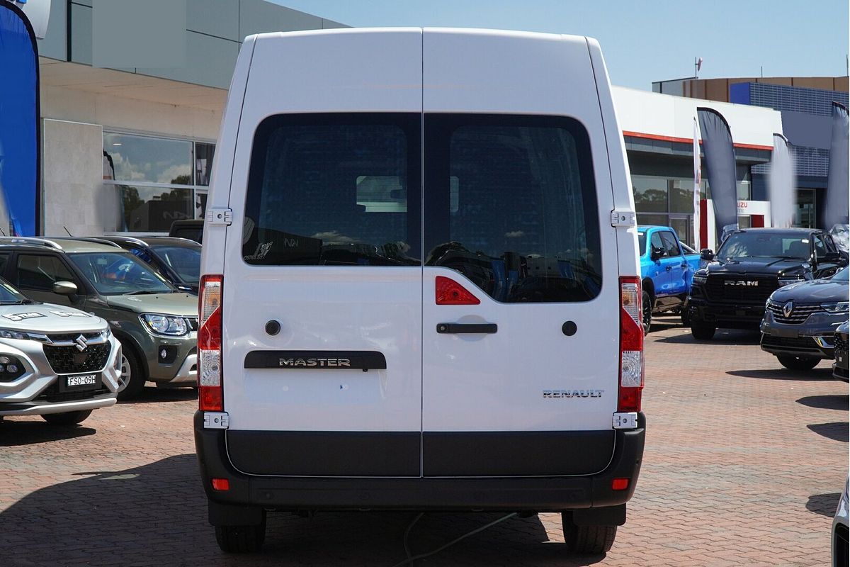 2024 Renault Master Pro 110kW X62 Phase 2 MWB Mid Roof