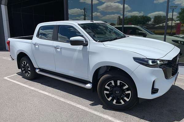 2025 Mazda BT-50 XTR TF 4X4