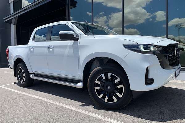 2025 Mazda BT-50 XTR TF 4X4