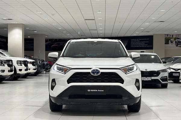 2021 Toyota RAV4 GX AXAH54R