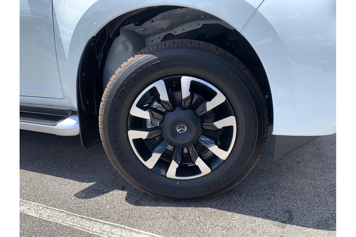 2025 Mazda BT-50 XTR TF 4X4