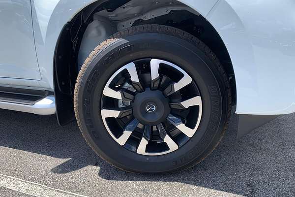 2025 Mazda BT-50 XTR TF 4X4