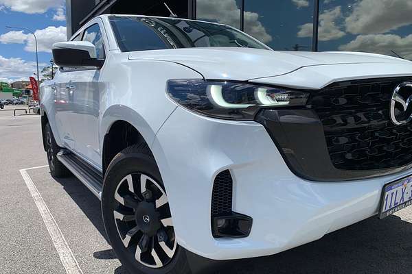 2025 Mazda BT-50 XTR TF 4X4