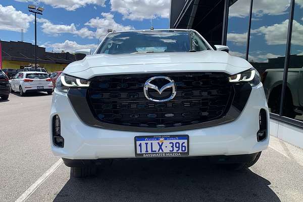 2025 Mazda BT-50 XTR TF 4X4
