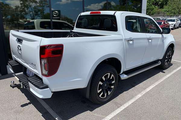 2025 Mazda BT-50 XTR TF 4X4