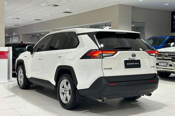 2021 Toyota RAV4 GX AXAH54R