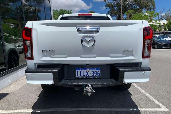 2025 Mazda BT-50 XTR TF 4X4