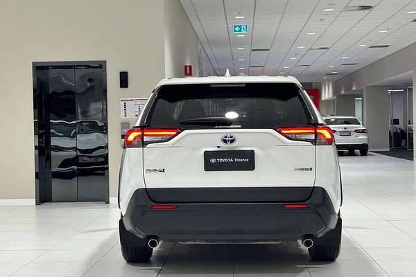 2021 Toyota RAV4 GX AXAH54R