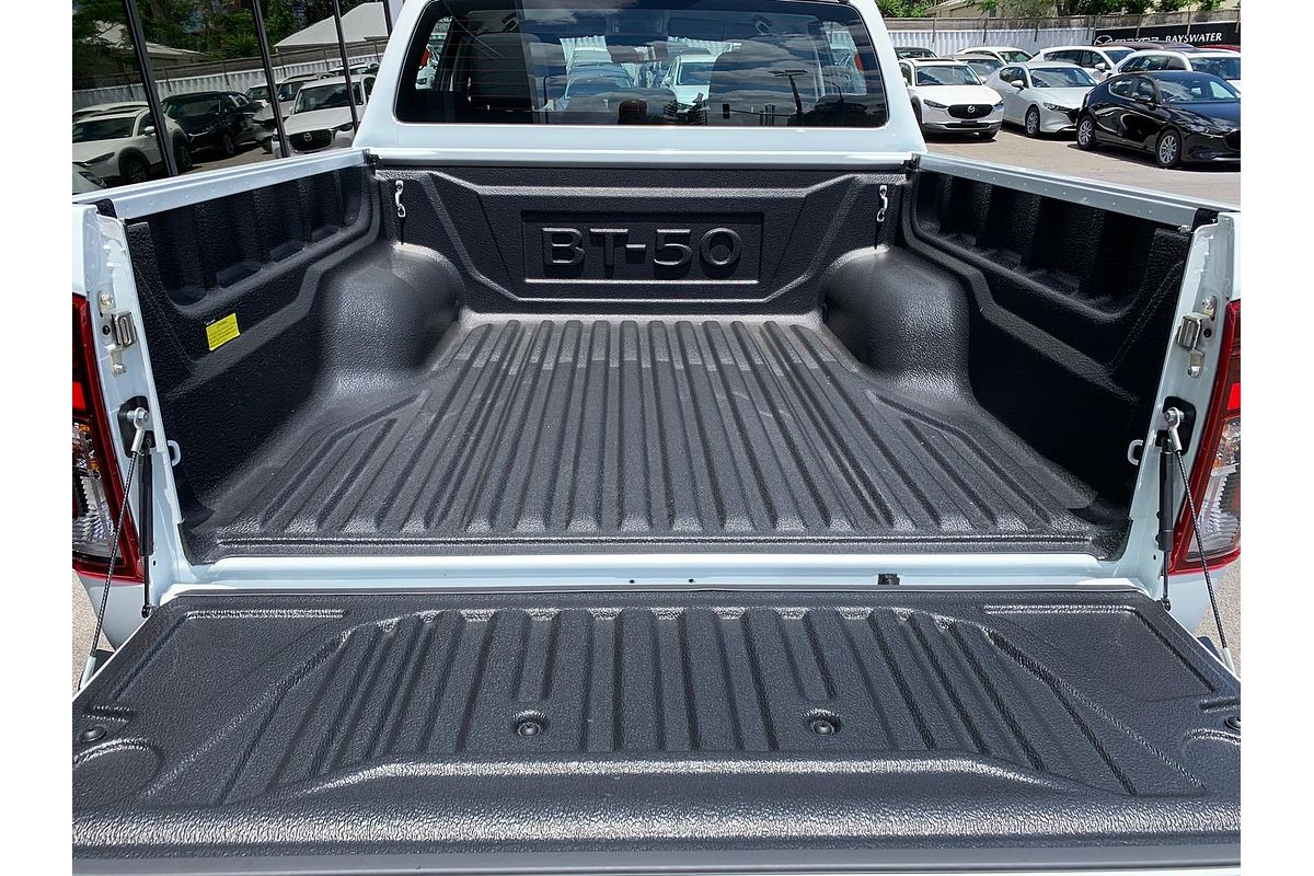 2025 Mazda BT-50 XTR TF 4X4