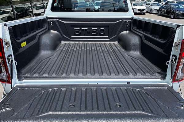 2025 Mazda BT-50 XTR TF 4X4