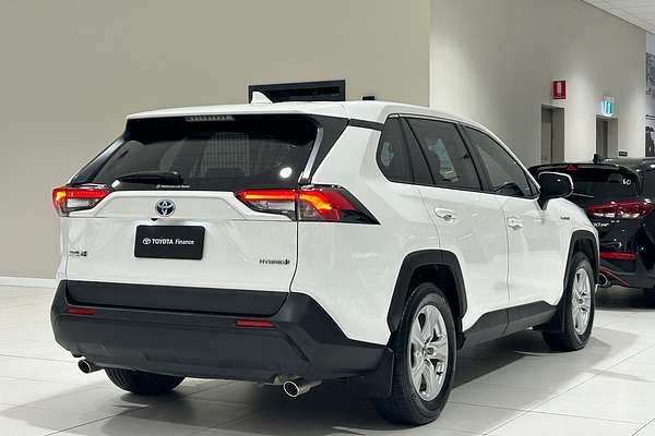 2021 Toyota RAV4 GX AXAH54R