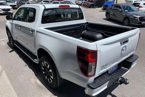 2025 Mazda BT-50 XTR TF 4X4