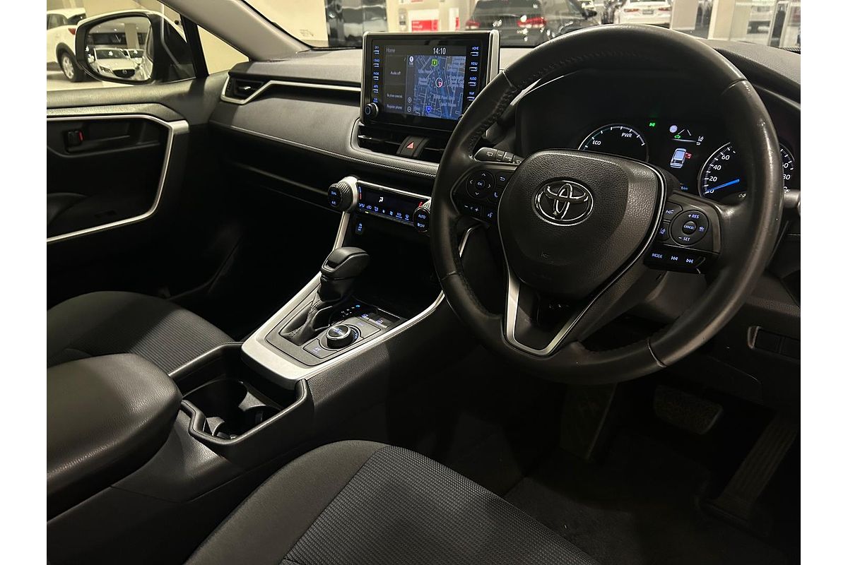 2021 Toyota RAV4 GX AXAH54R