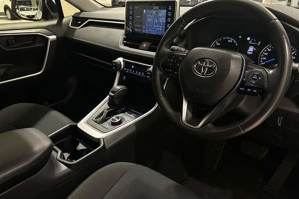 2021 Toyota RAV4 GX AXAH54R