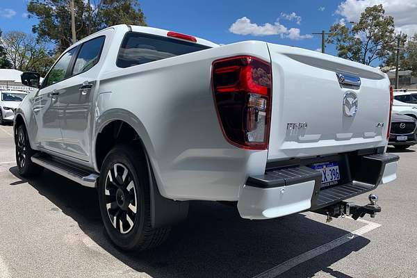 2025 Mazda BT-50 XTR TF 4X4