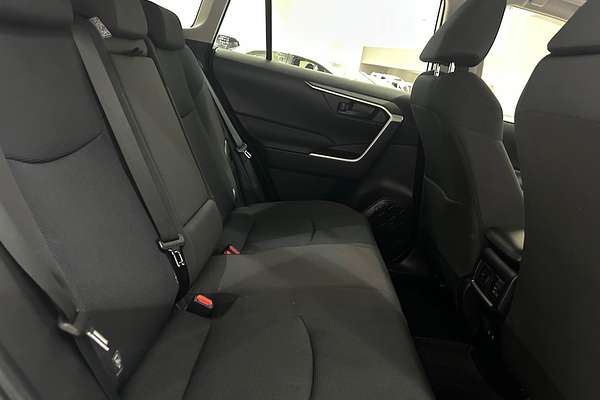 2021 Toyota RAV4 GX AXAH54R