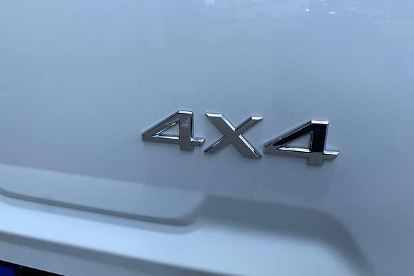 2025 Mazda BT-50 XTR TF 4X4