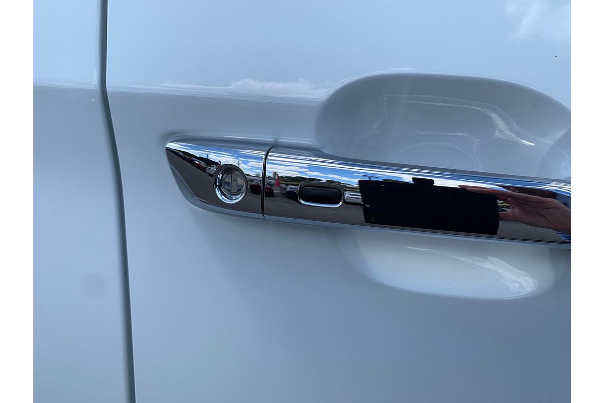 2025 Mazda BT-50 XTR TF 4X4