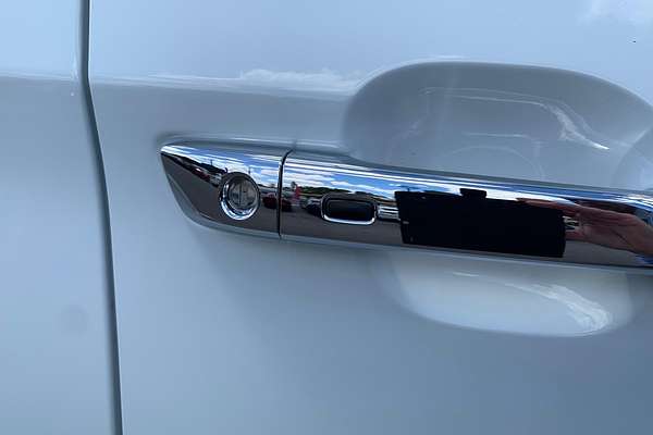 2025 Mazda BT-50 XTR TF 4X4