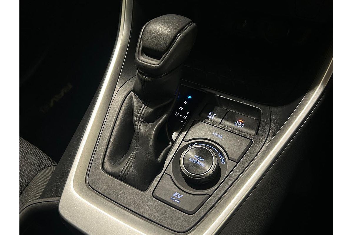 2021 Toyota RAV4 GX AXAH54R