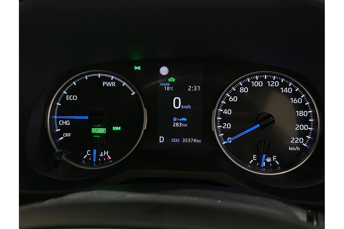 2021 Toyota RAV4 GX AXAH54R