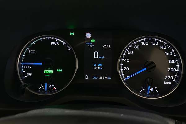 2021 Toyota RAV4 GX AXAH54R