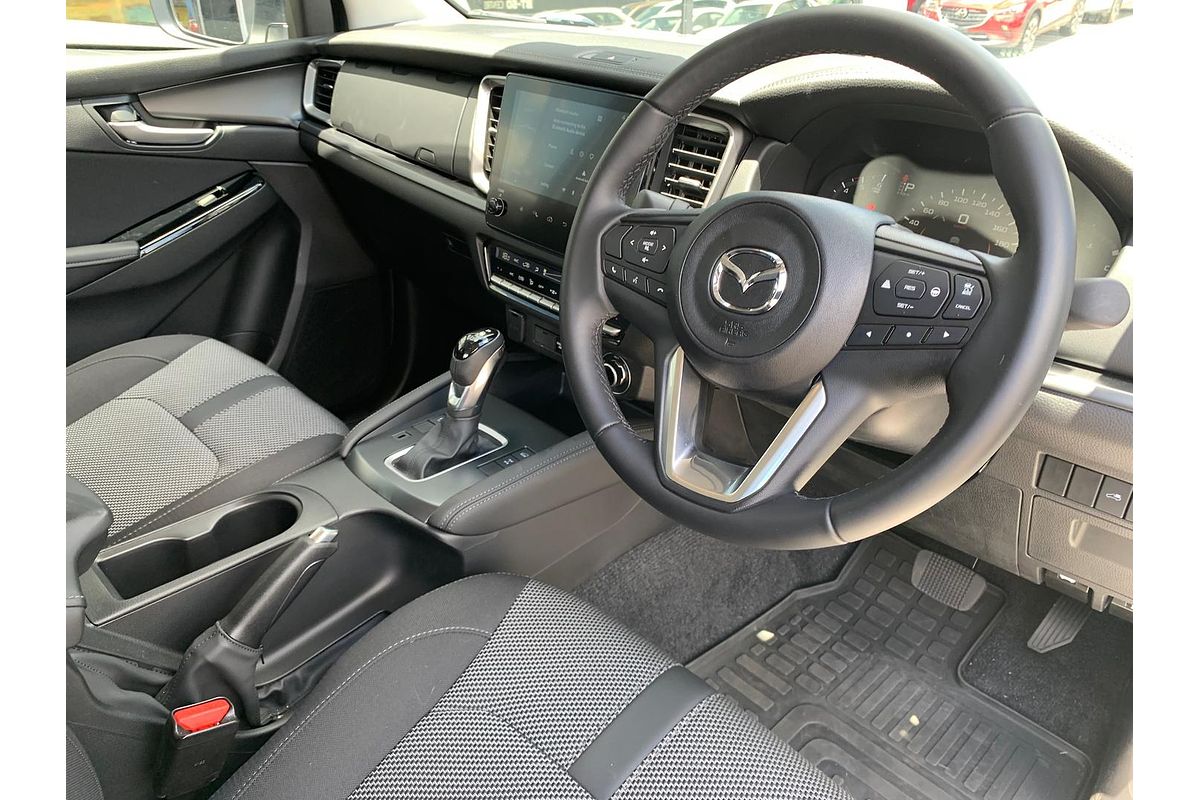 2025 Mazda BT-50 XTR TF 4X4