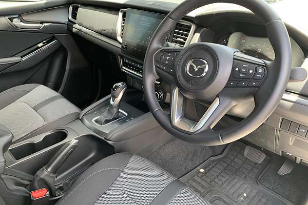 2025 Mazda BT-50 XTR TF 4X4