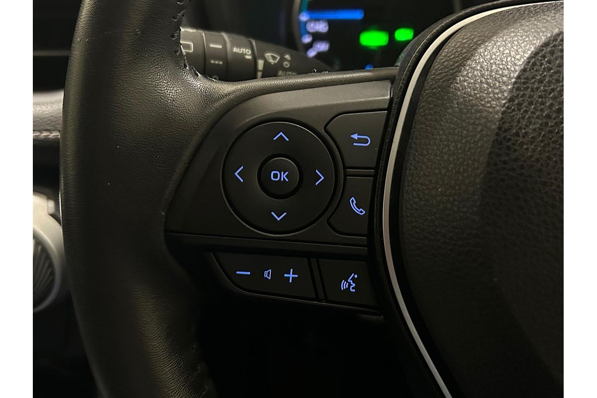 2021 Toyota RAV4 GX AXAH54R