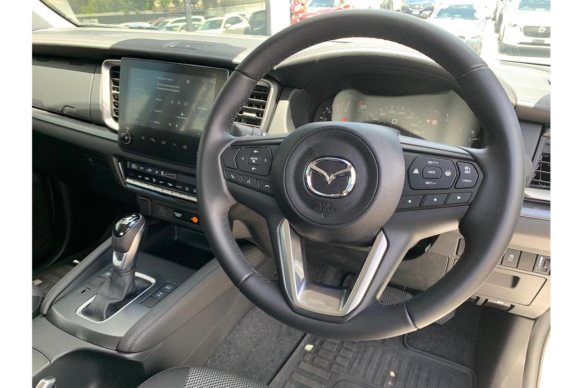 2025 Mazda BT-50 XTR TF 4X4