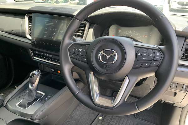 2025 Mazda BT-50 XTR TF 4X4