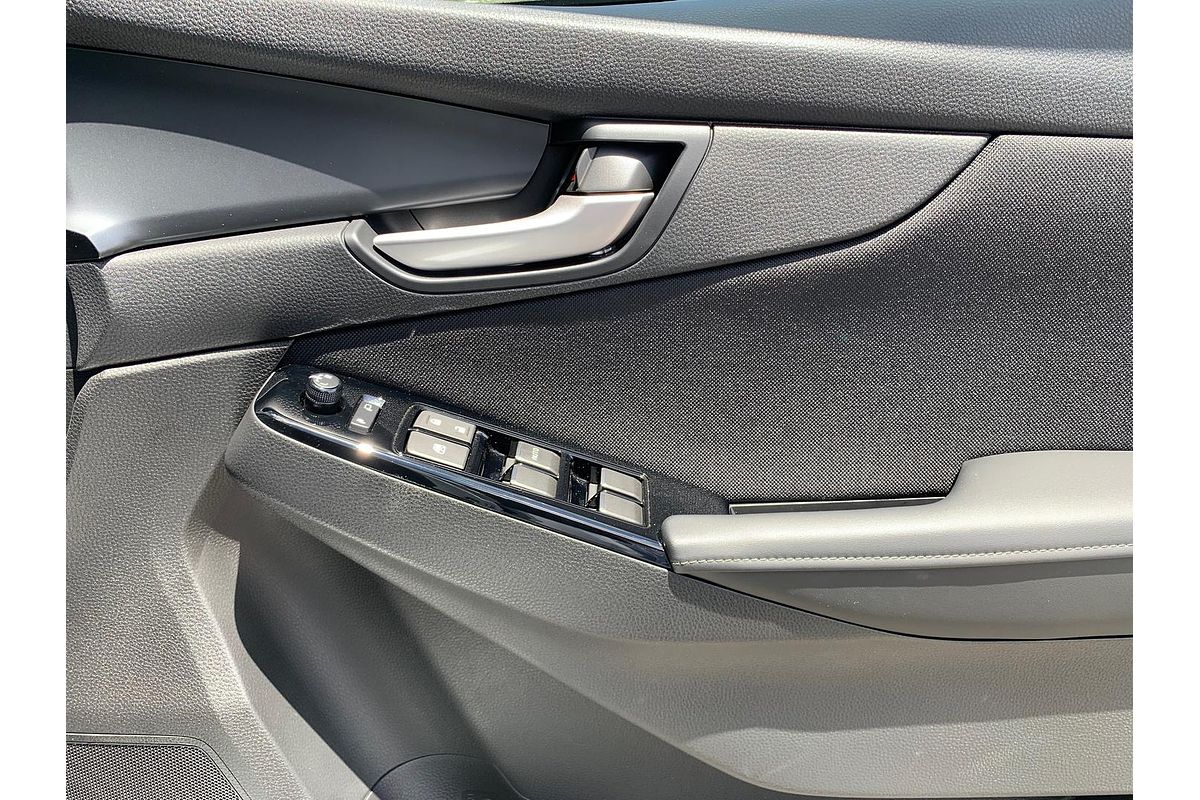 2025 Mazda BT-50 XTR TF 4X4