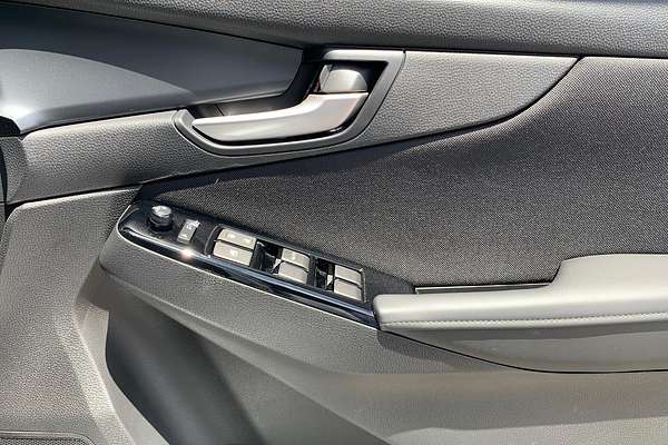 2025 Mazda BT-50 XTR TF 4X4