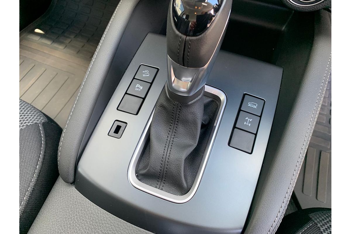 2025 Mazda BT-50 XTR TF 4X4