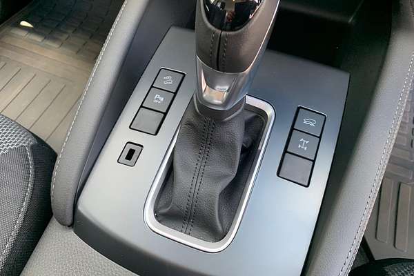 2025 Mazda BT-50 XTR TF 4X4