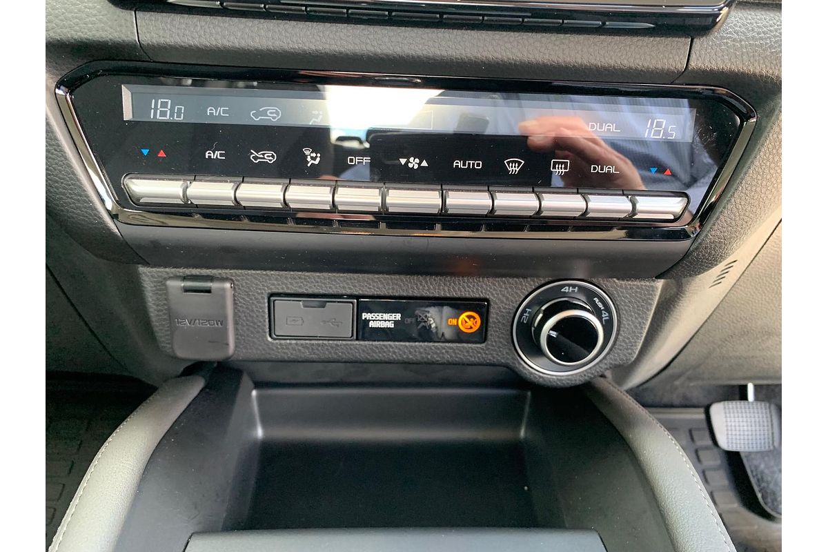 2025 Mazda BT-50 XTR TF 4X4