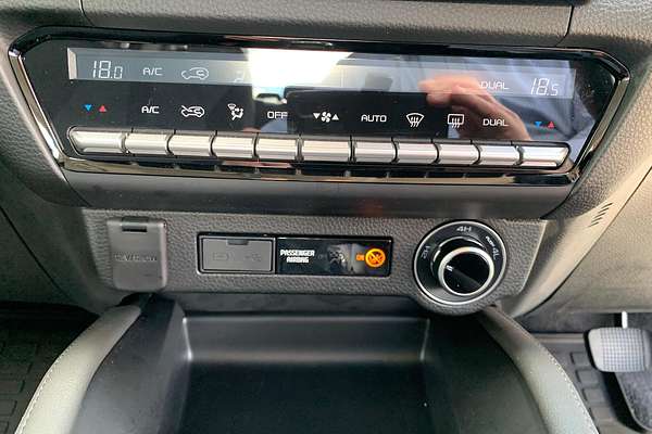 2025 Mazda BT-50 XTR TF 4X4