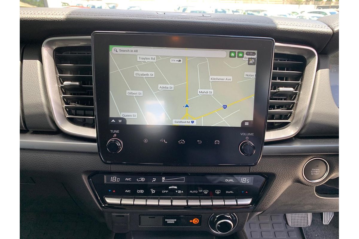 2025 Mazda BT-50 XTR TF 4X4