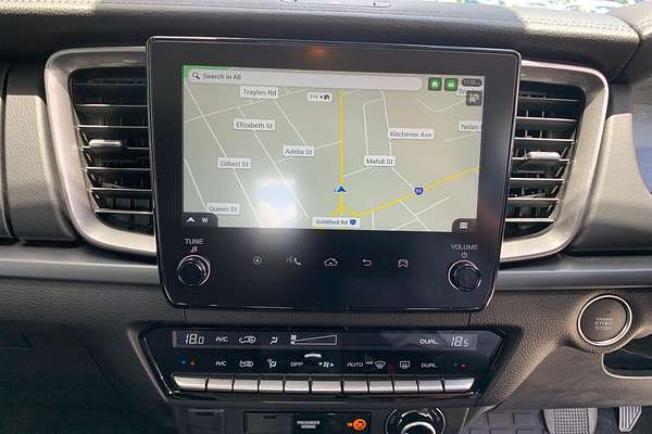 2025 Mazda BT-50 XTR TF 4X4