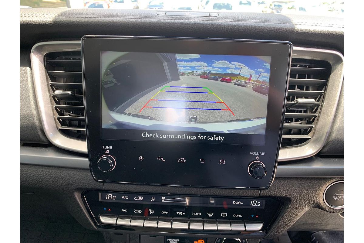 2025 Mazda BT-50 XTR TF 4X4