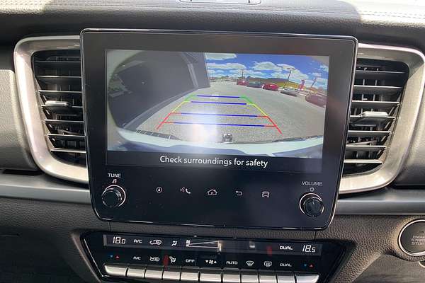 2025 Mazda BT-50 XTR TF 4X4