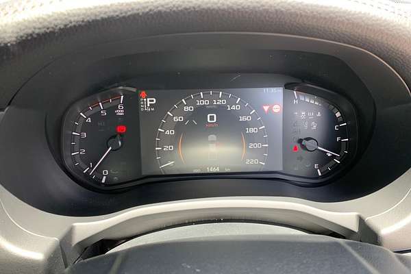 2025 Mazda BT-50 XTR TF 4X4