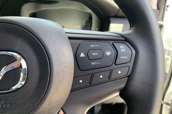 2025 Mazda BT-50 XTR TF 4X4