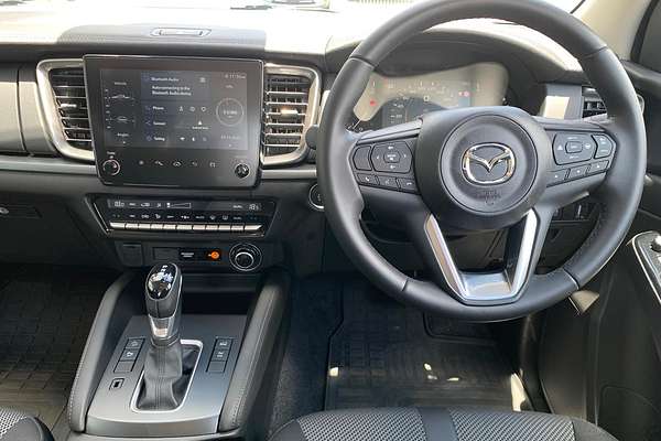 2025 Mazda BT-50 XTR TF 4X4