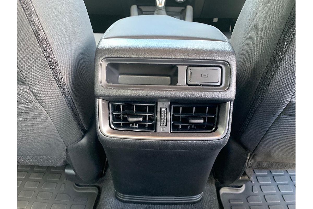 2025 Mazda BT-50 XTR TF 4X4